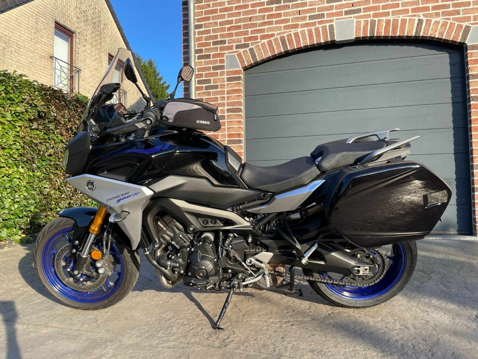 Magnifique yamaha tracer 9 Gt 9400 km, Particulier