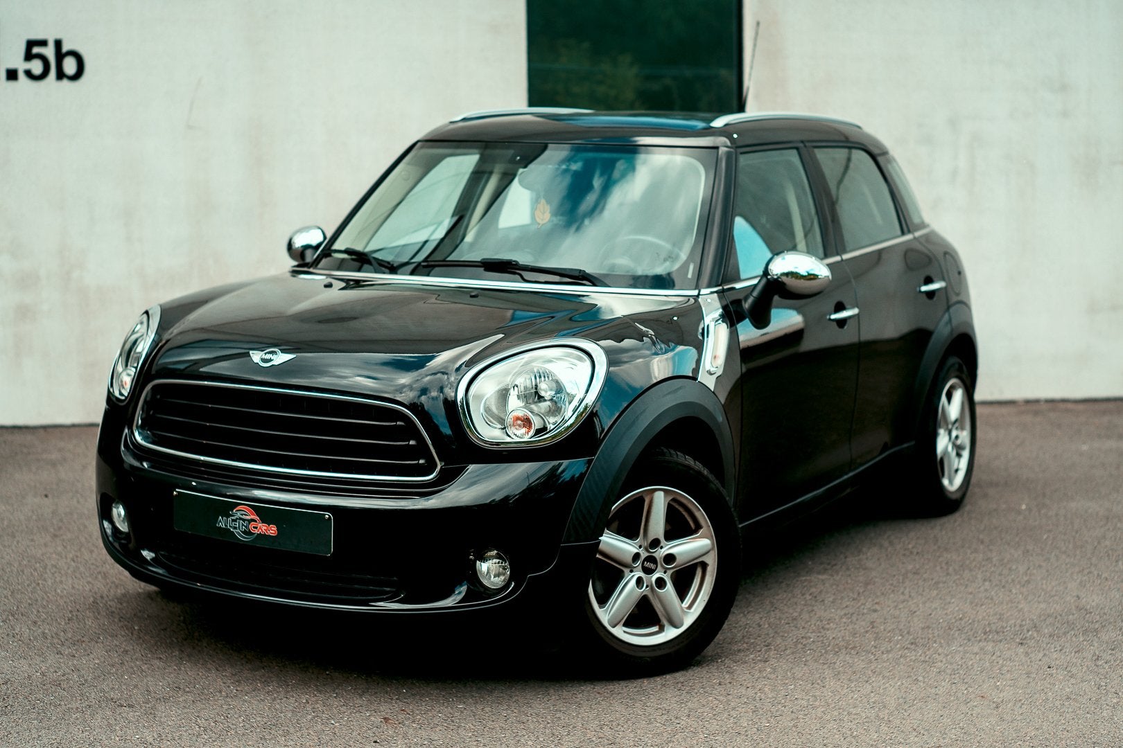 MINI Country 2014 | 110.000 km | Onderhoud| Garantie | 1.6, Auto's, Mini, Voorwielaandrijving, Testrit aan huis, Stof, 110 g/km