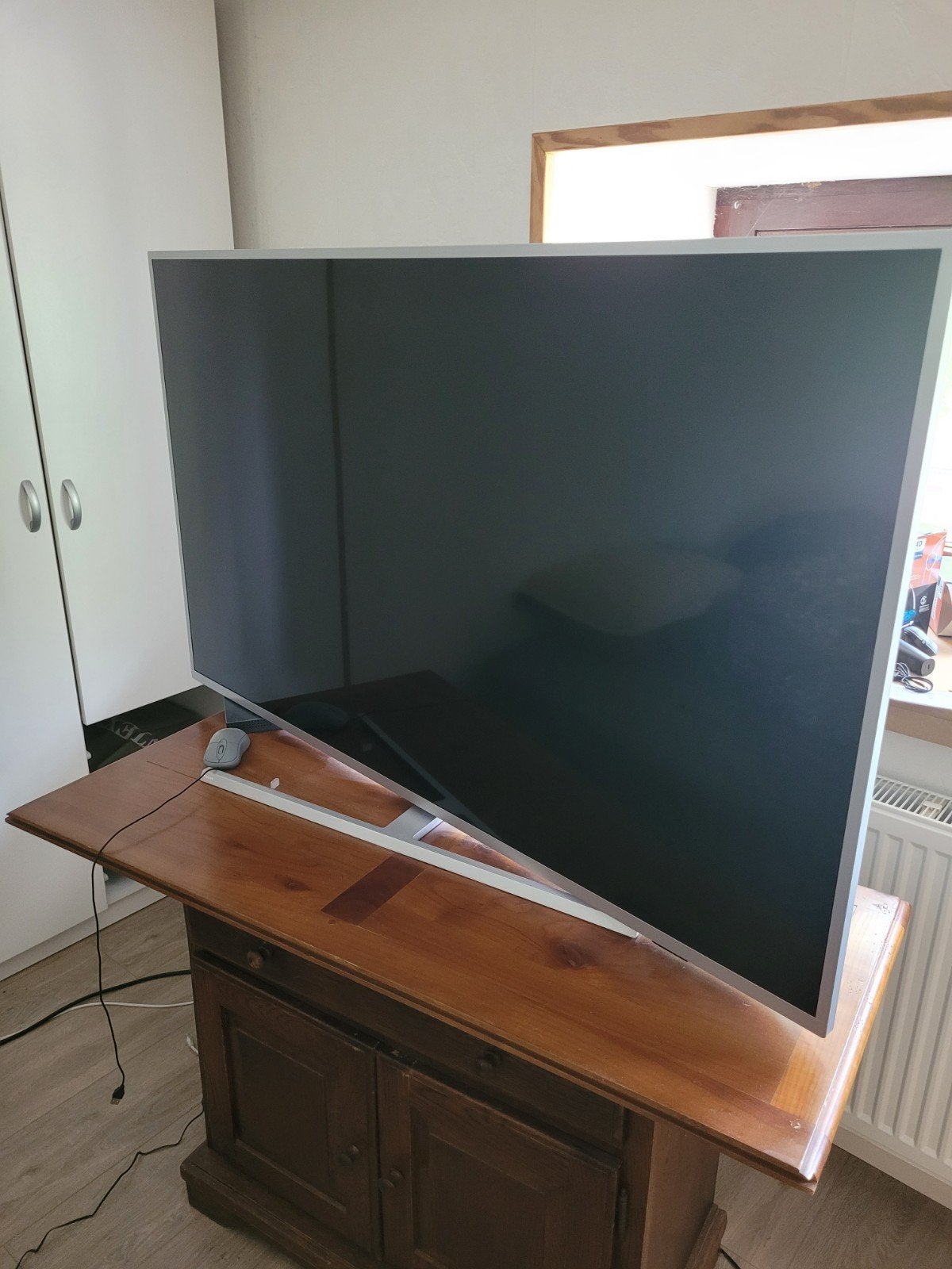 SMART TV Philips 58 inch. 58pus7304 Android Ambilight, Audio, Tv en Foto, Televisies, Ophalen, Philips