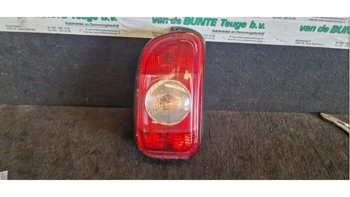 Achterlicht links van een Mini Clubman, Gebruikt, -, -, Ophalen of Verzenden
