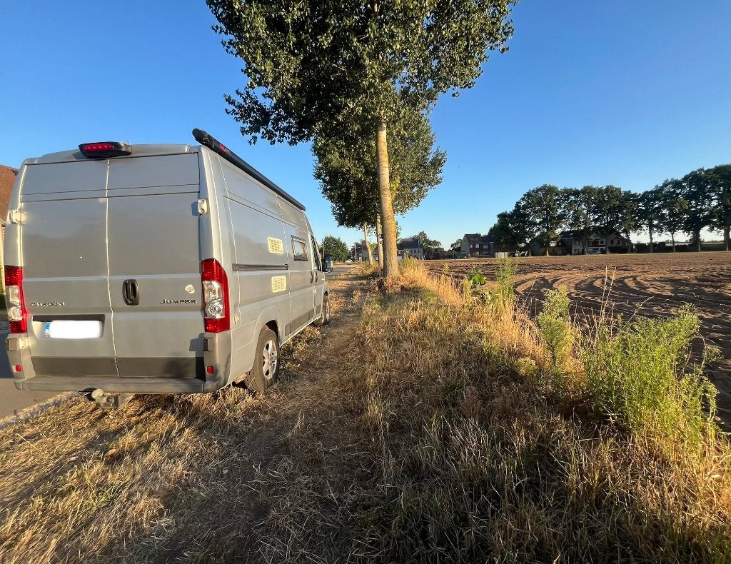 Citroën jumper campervan, Auto's, Voorwielaandrijving, Jumper, Bedrijf, 5 deurs