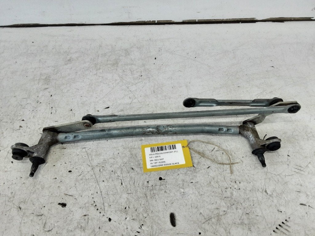 MECANISME ESSUIE-GLACE Volkswagen Polo VI (AW1), Volkswagen, Volkswagen AG, Utilisé, Kundenbetreuung@volkswagen.de