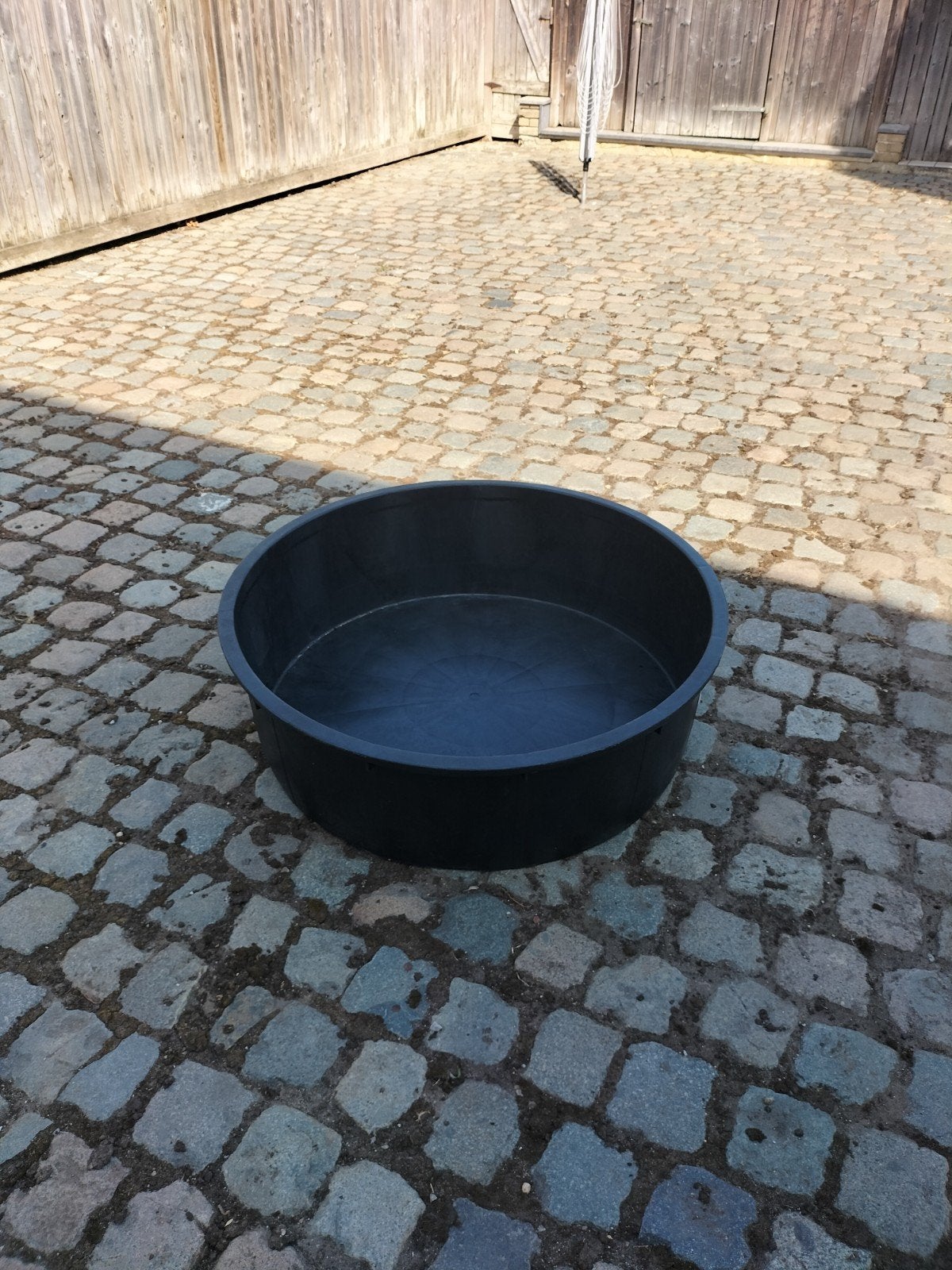 vijver of grote bloembak, Tuin en Terras, Ophalen