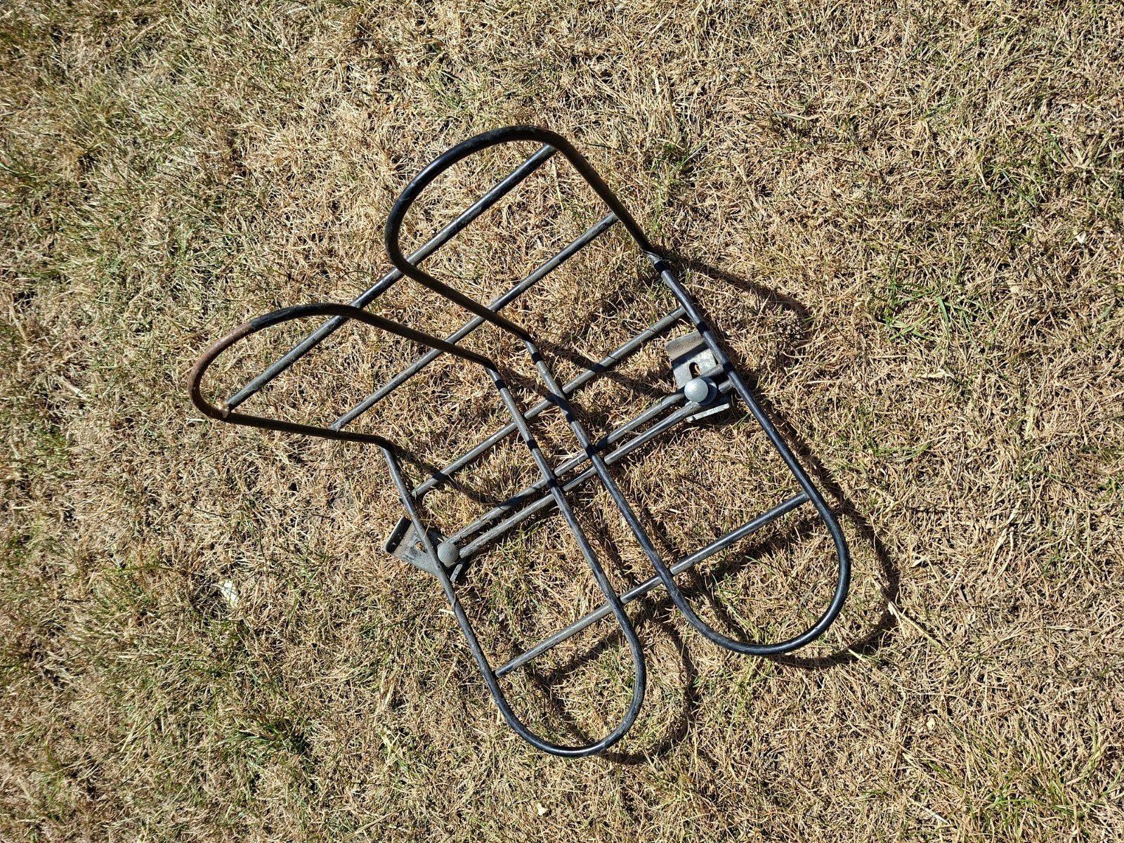 Fietsrek, Fietsen en Brommers, Fietsaccessoires | Bagagedragers, Ophalen