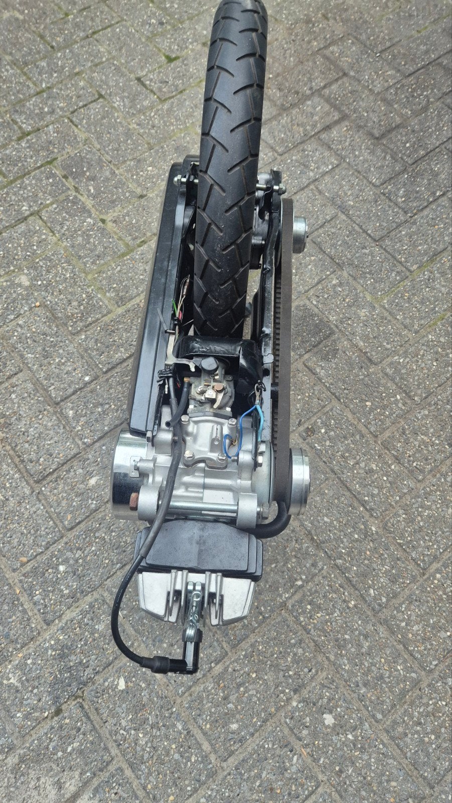 vario motor camino, Vélos & Vélomoteurs, Enlèvement ou Envoi