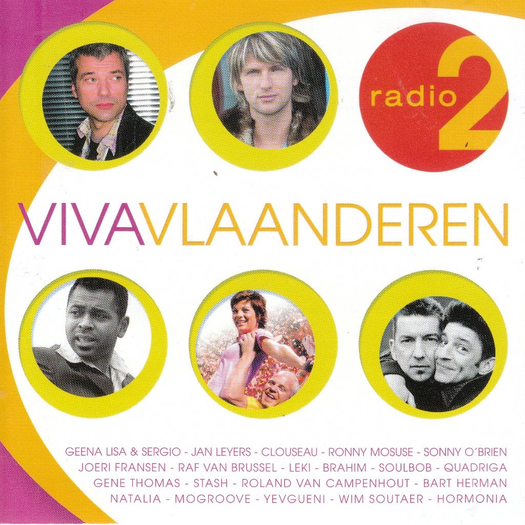 Viva Vlaanderen uit 2005, Envoi, En néerlandais