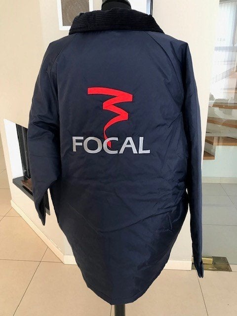 Focal jas – LORD blue – lente/herfst jas, Ophalen of Verzenden, Nieuw