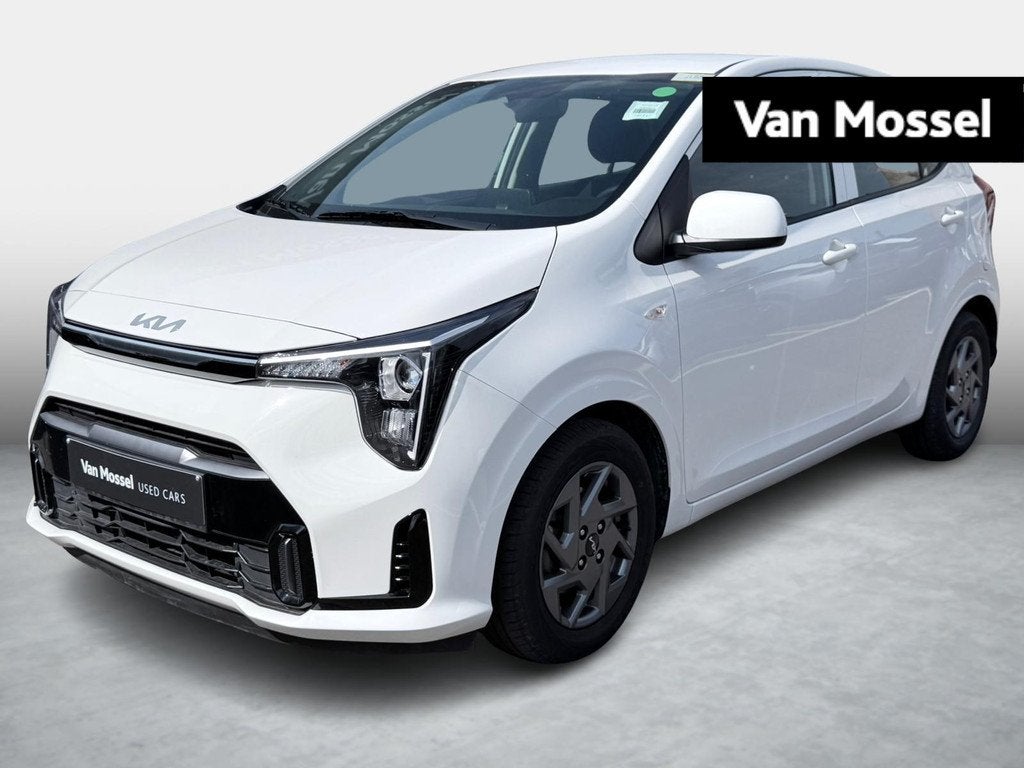 Kia Picanto 1.0 MPI 63 Pulse AMT, Auto's, Kia, Bedrijf, Te koop, Picanto, Airbags, Airconditioning, Automatische klimaatregeling