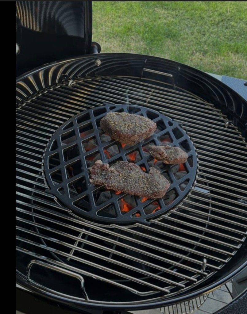Bbq, Tuin en Terras, Barbecue-accessoires, Zo goed als nieuw, Ophalen