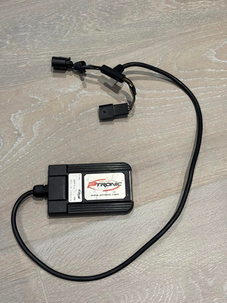 Tuning Boite à puce P-Tronic pour BMW F10 520d 163ph, Enlèvement, BMW