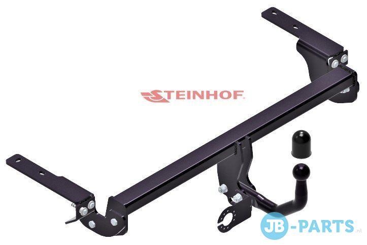 Vaste trekhaak Citroën C4 Hatchback 5D tussen 11/2010-2018, -, -, -