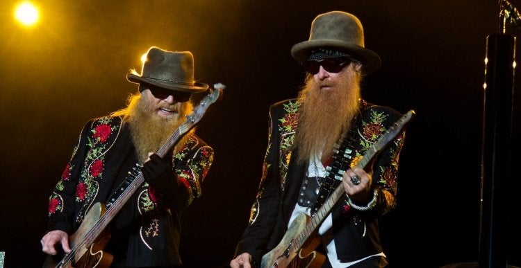 2 Tickets ZZ Top op donderdag 9 juli in Vorst Nationaal, Tickets & Billets, Deux personnes, Juillet