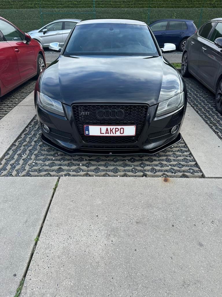 Audi A5 2L Tfsi ABT, Auto's, Lederen bekleding, Alcantara, Particulier, A5