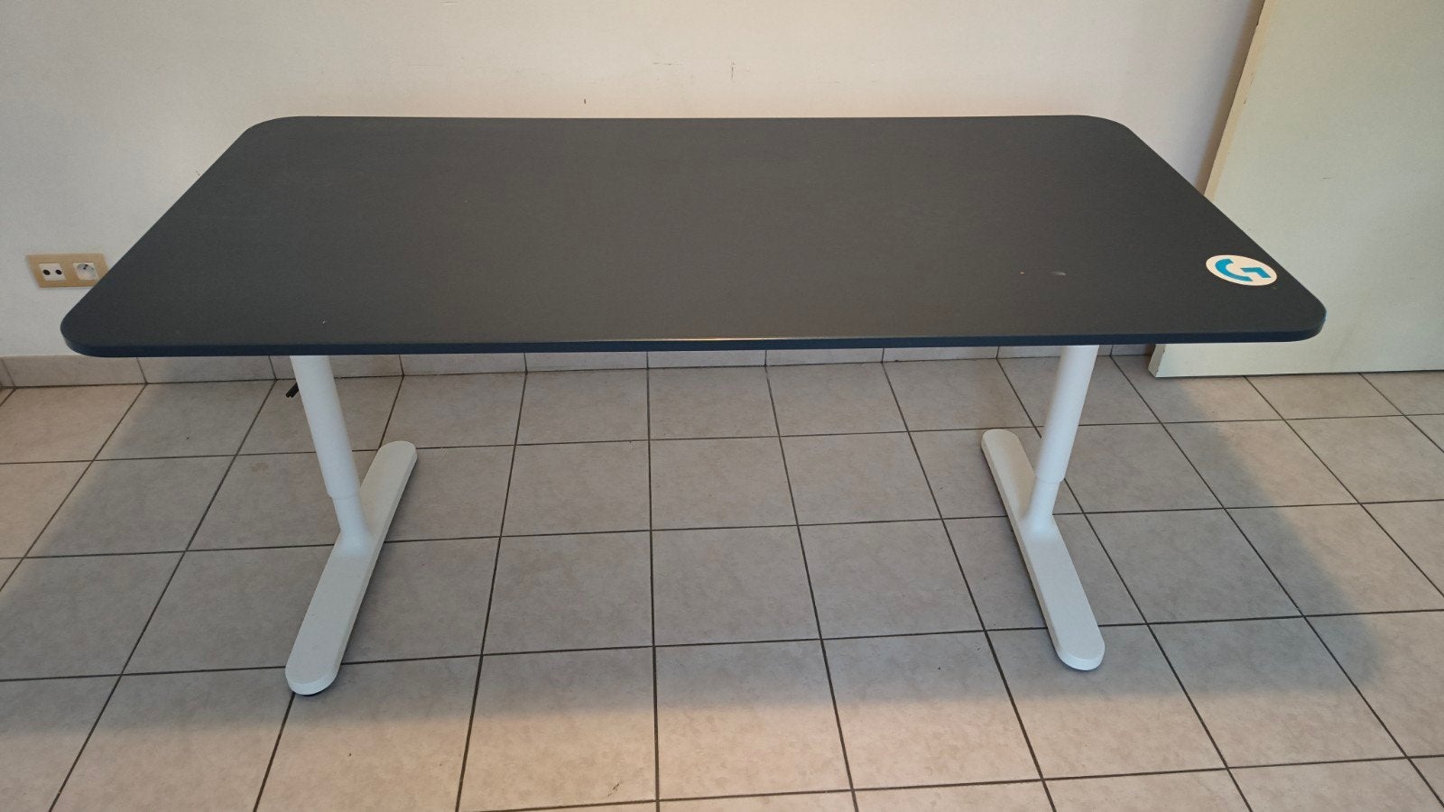 bureau Ikea  160x80, Huis en Inrichting, Tafels | Salontafels, Ophalen