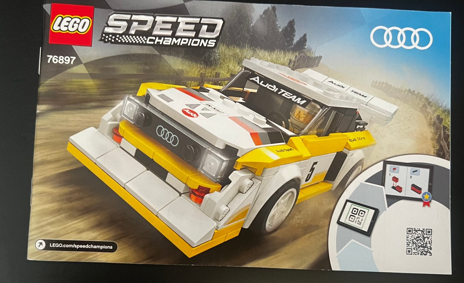 Lego speed champions : verschillende sets, Kinderen en Baby's, Ophalen of Verzenden, Zo goed als nieuw, Speed Champions