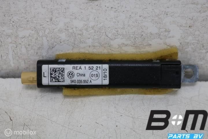 Antenneversterker VW Polo 6R 5K0035552A, Autos : Divers, Haut-parleurs voiture, Utilisé