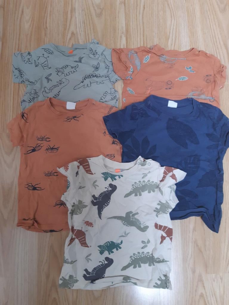 Kinderkleding maat 98, Ophalen
