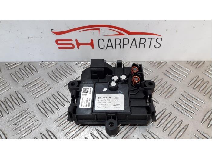 Ordinateur refroidisseur d'un Mercedes C-Klasse, 3 mois de garantie, Utilisé, -, -