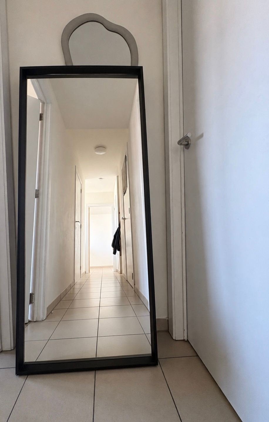 Grote spiegel, Huis en Inrichting, Ophalen