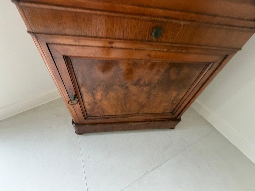 armoire ancienne, Enlèvement