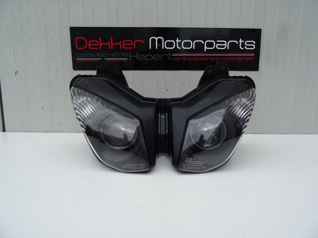 Koplamp / Headlight Kawasaki ZX6R Ninja 2009-2010-2011-2012, Motoren, Gebruikt, -, -, Ophalen of Verzenden