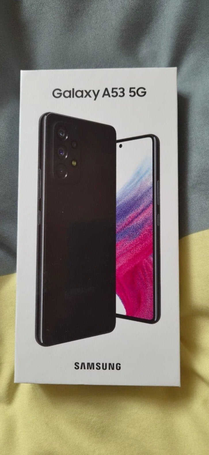 Samsung A53 5G, Télécoms, Téléphonie mobile | Samsung, Enlèvement ou Envoi