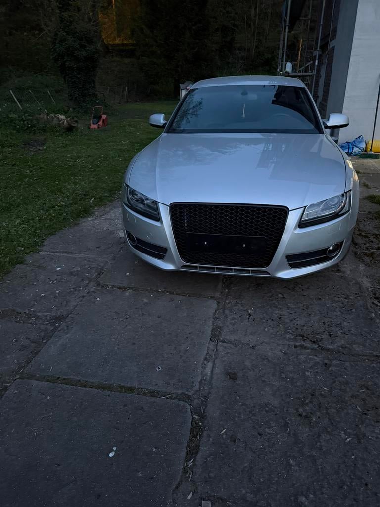 Audi A5 sportback 136 000 Km 🔥, Autos, Particulier, Achat, A5