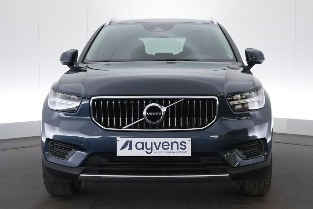 (2BQB165) VOLVO XC40, Auto's, Euro 6, Blauw, 41 g/km, Bedrijf