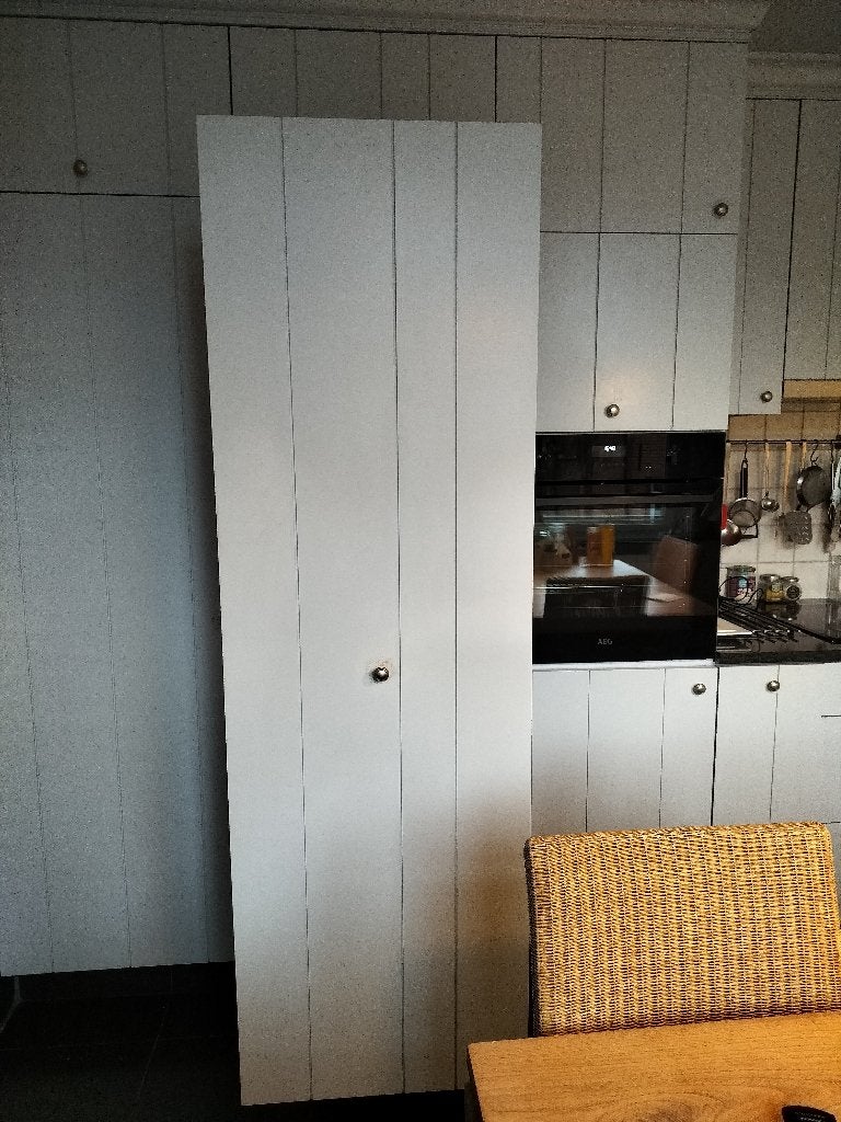 keukenkast met draadmanden, Autres couleurs, Comme neuf, 50 à 100 cm, 50 à 75 cm