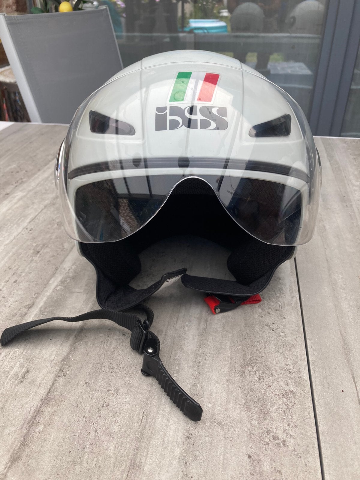 Casques ouverts idéaux pour vespa ou scooter, Enlèvement, Comme neuf