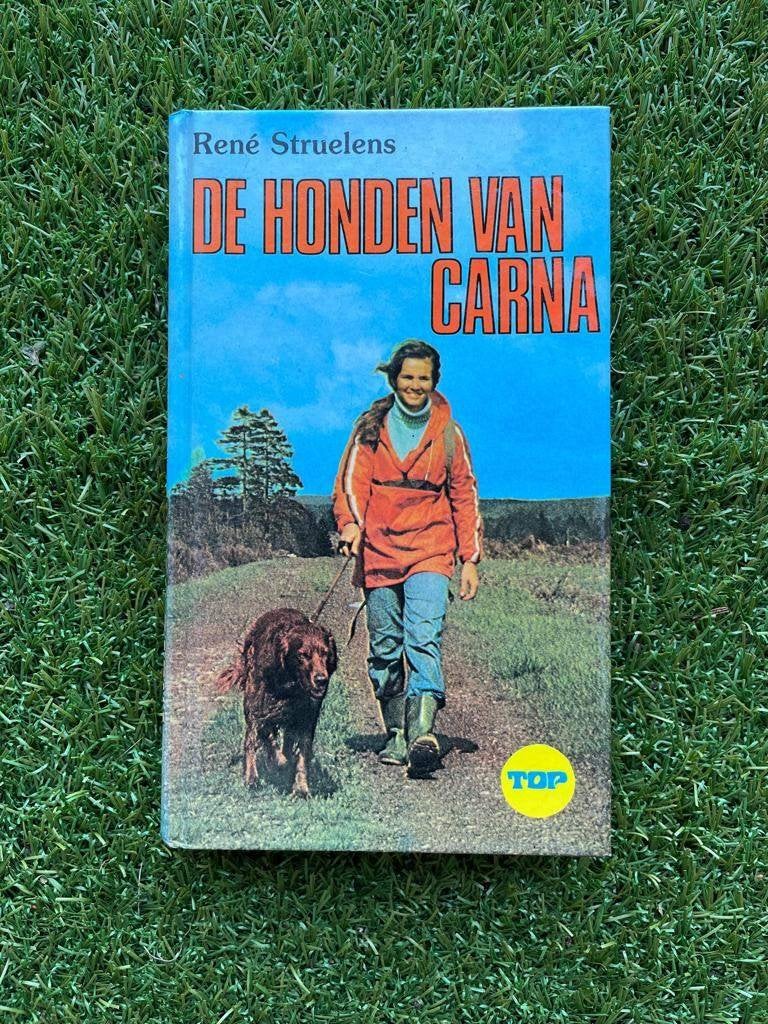 De Honden van Carna Rene Struelens, Envoi, Comme neuf