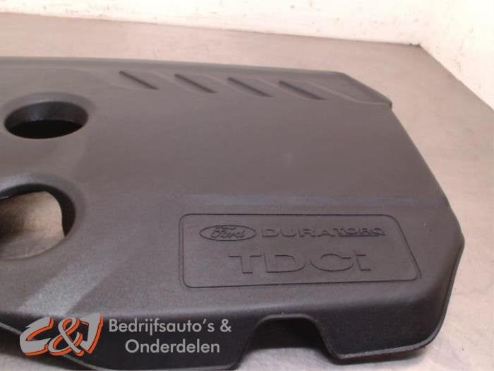 Motor Beschermplaat van een Ford Tourneo Connect, Gebruikt, -, -, Ophalen of Verzenden