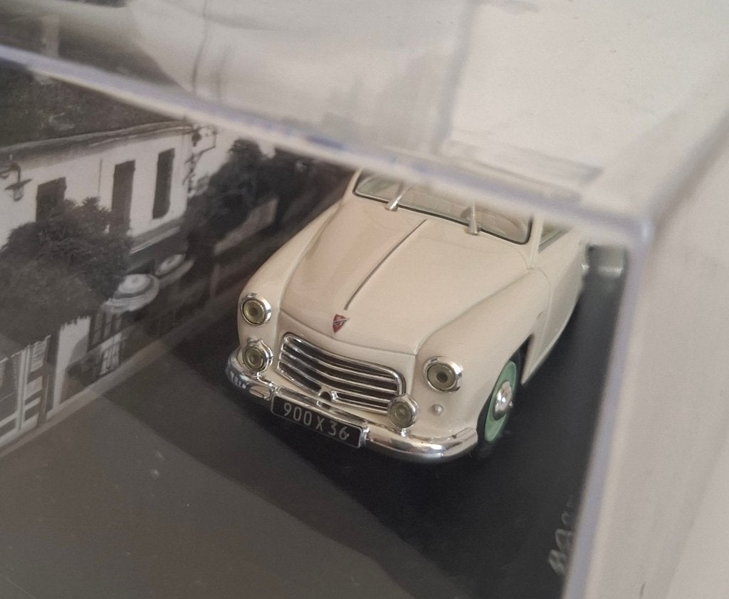 Rosengart Ariette - 1953 -, Hobby & Loisirs créatifs, Voitures miniatures | 1:43, Enlèvement ou Envoi, Neuf, Voiture, Autres marques