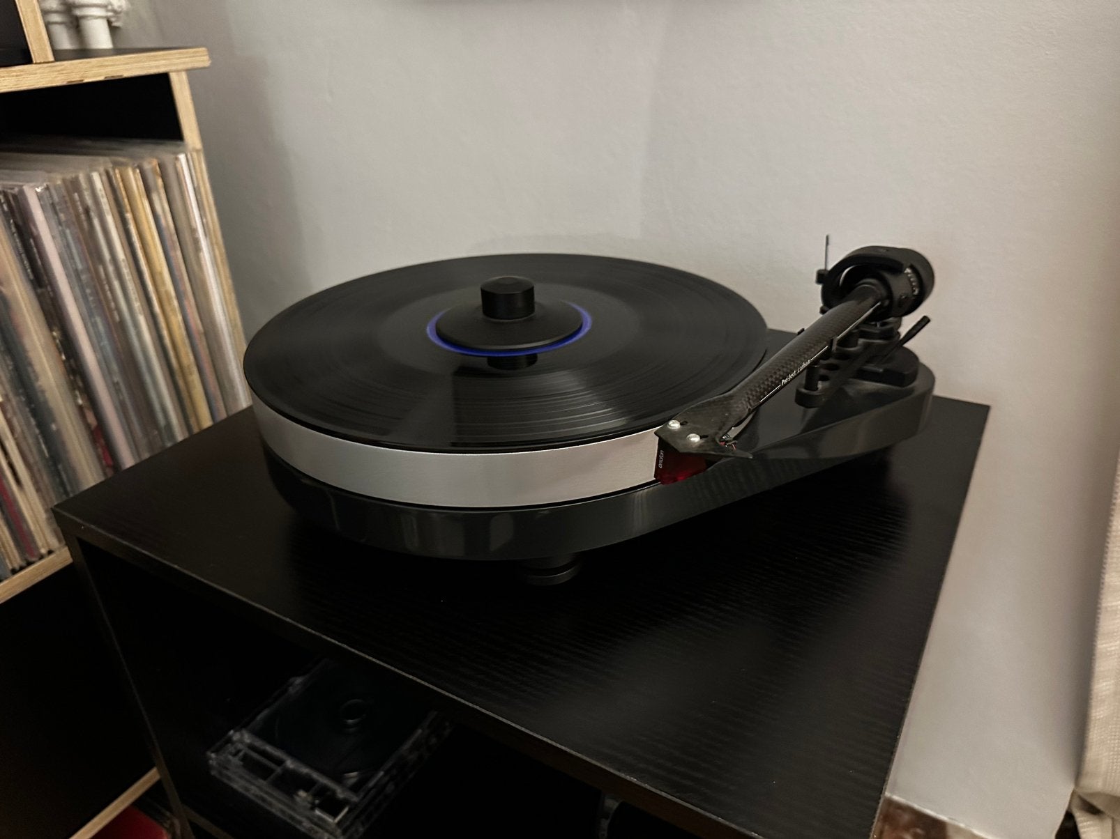 Platine Project RPM 5.1 Carbon, Enlèvement, Comme neuf