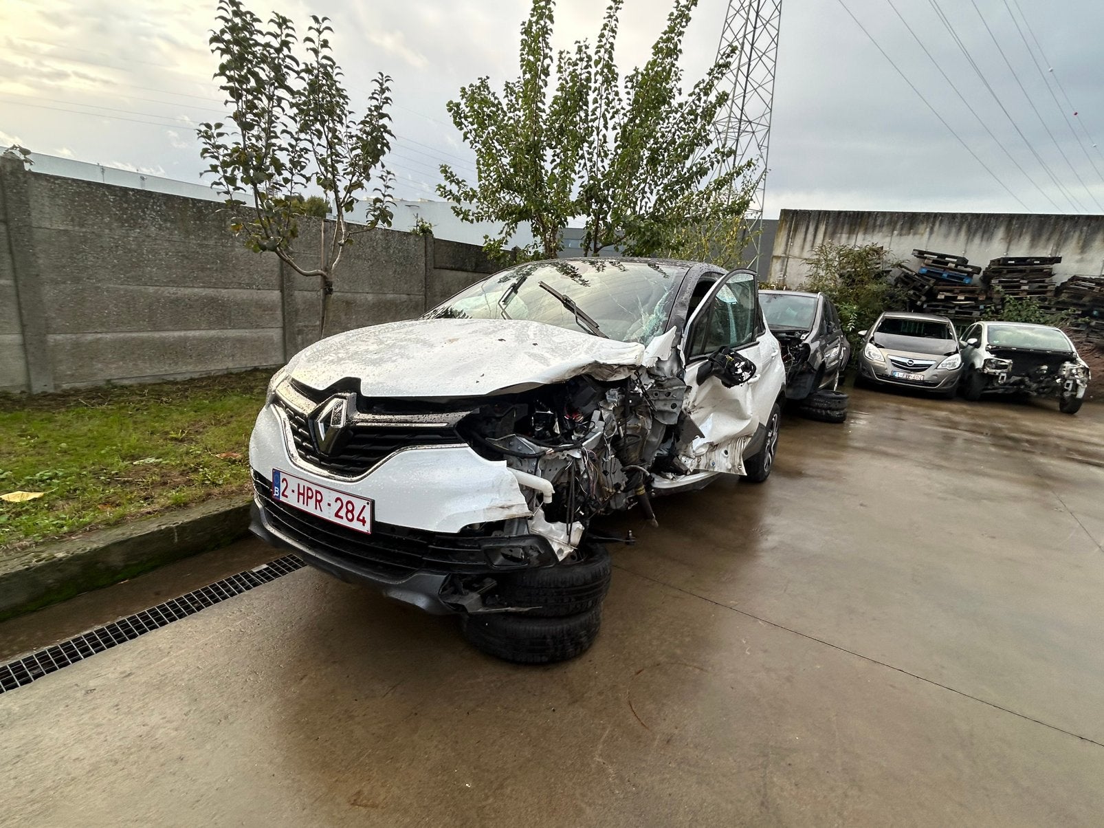 Moteur renault captur renaul cilo essence 900 cc 2019 model, Autos : Pièces & Accessoires, Enlèvement, Renault