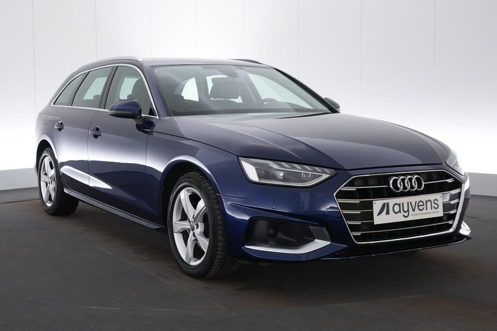 (1YUW299) AUDI A4 AVANT, Gebruikt, Euro 6, A4, 120 kW