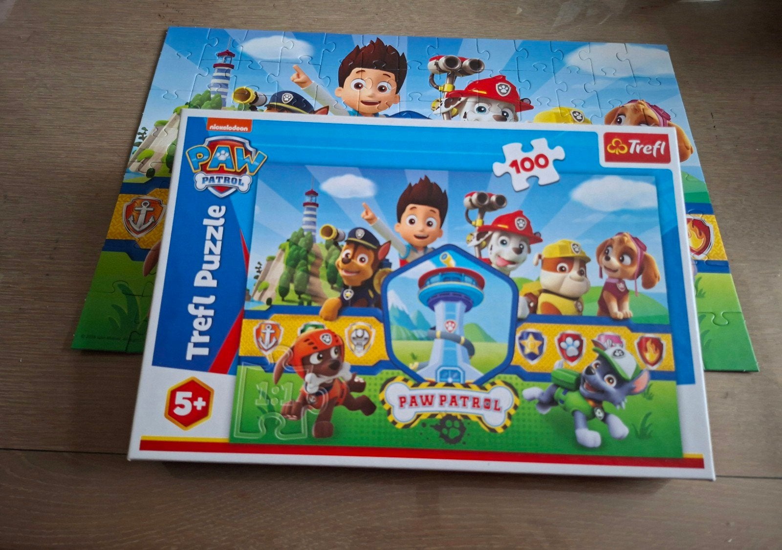 Puzzel Paw Patrol, Ophalen of Verzenden