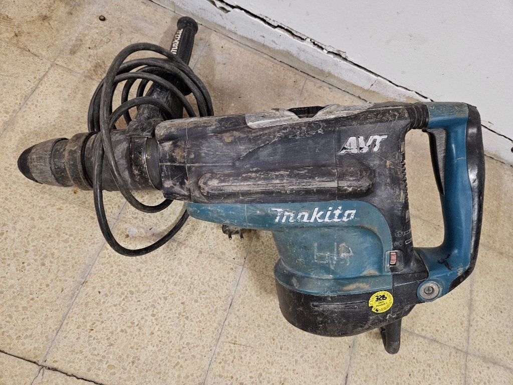 Makita Combihamer HR5211C Boor en Breekhamer, Ophalen, Boor- en/of Breekhamer, Klopboormechanisme, Gebruikt