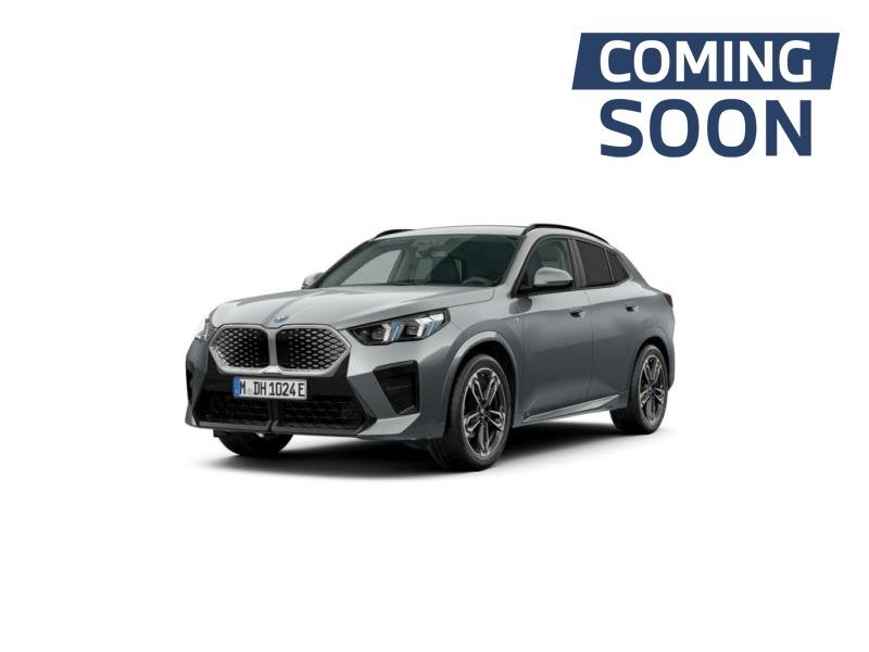 BMW X2 eDrive 20 M Sport, Autos, BMW, Noir, 5 portes, Automatique, 0 cm³