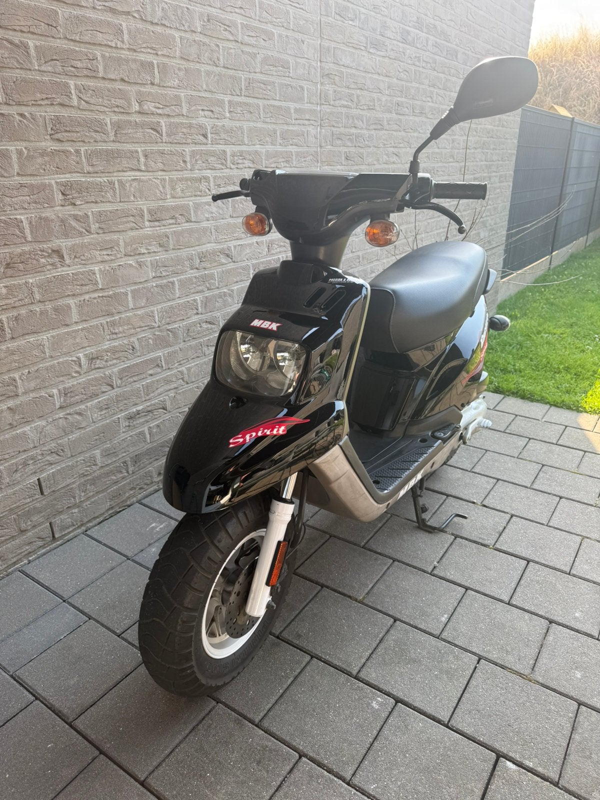 Booster Spirit MBK, Fietsen en Brommers, Ophalen, Gebruikt, Klasse B (45 km/u), Benzine