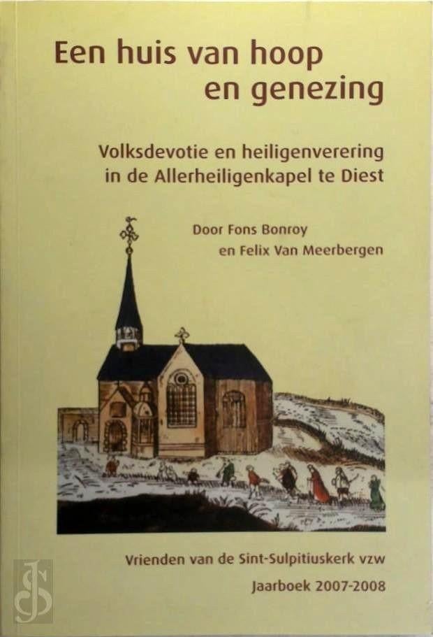 Te koop: "Het huis van hoop en genezing" Fons Bonroy, Enlèvement, 20e siècle ou après, Neuf, "Fons Bonroy
