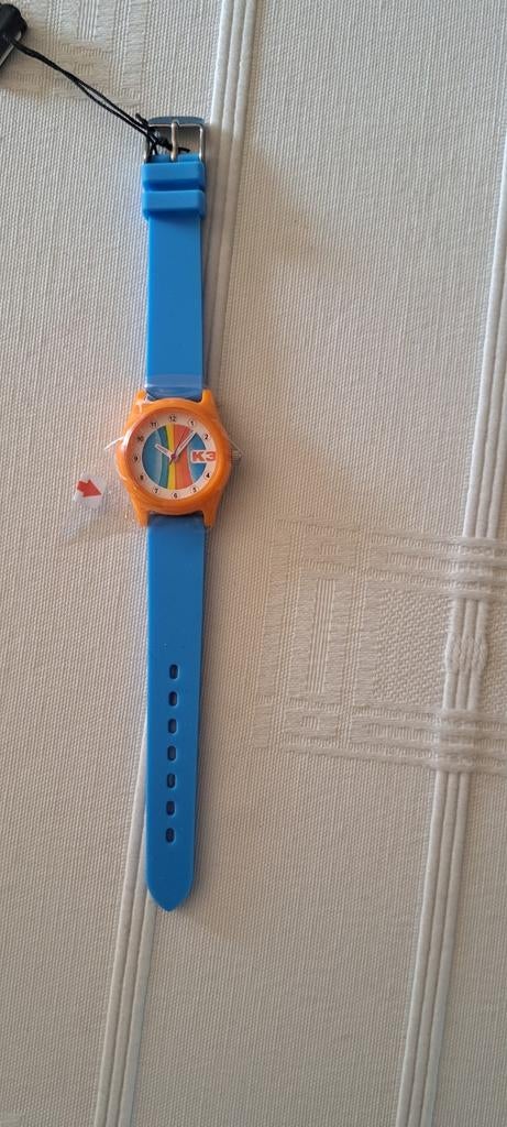 RODANIA ,Kinderhorloge K3, Handtassen en Accessoires, Ophalen, Nieuw, Meisje