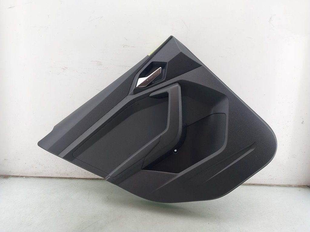 PORTIERBEKLEDING LINKS ACHTER Audi A1 Sportback (GBA), Info@audi.de, Audi, Audi AG, Gebruikt