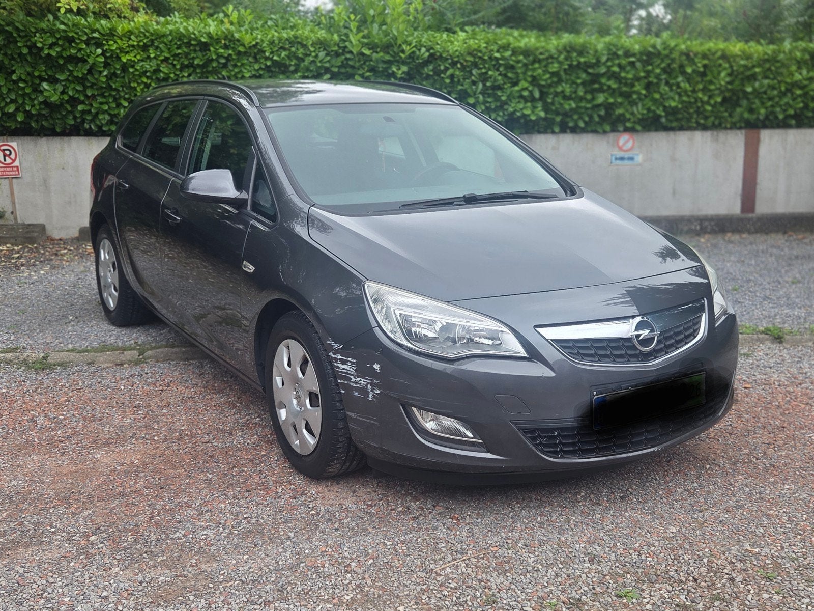 Opel Astra Anne2012 mk170. 000 moteur 1.3CD, Autos, Opel, Entreprise, Achat, Astra