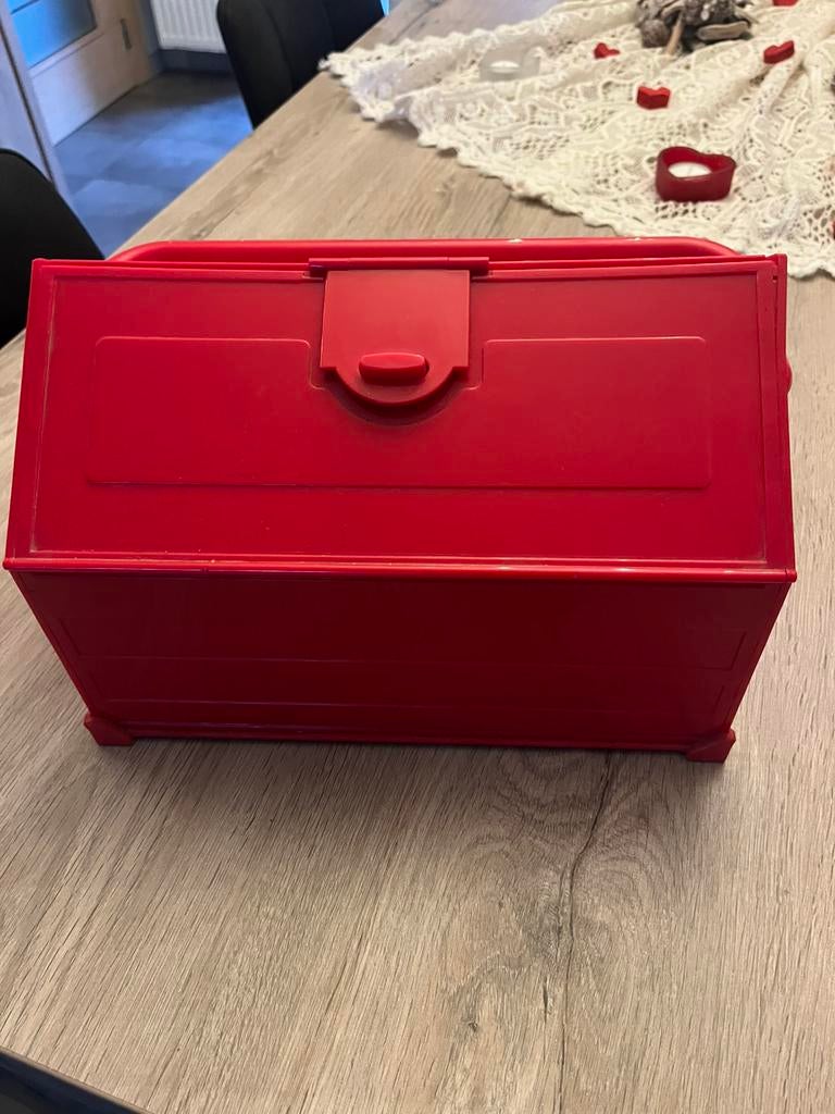 Bob de Bouwer toolbox, Ophalen, Zo goed als nieuw