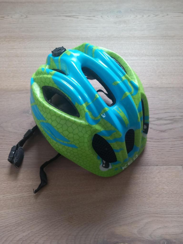 Fietshelm KED Meggy II (M 49-55), Fietsen en Brommers, Fietsaccessoires | Fietshelmen, Ophalen of Verzenden, Zo goed als nieuw