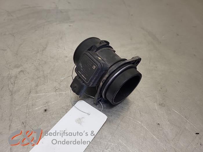 Luchthoeveelheidsmeter van een Citroen Nemo, Gebruikt, -, Ophalen of Verzenden, -