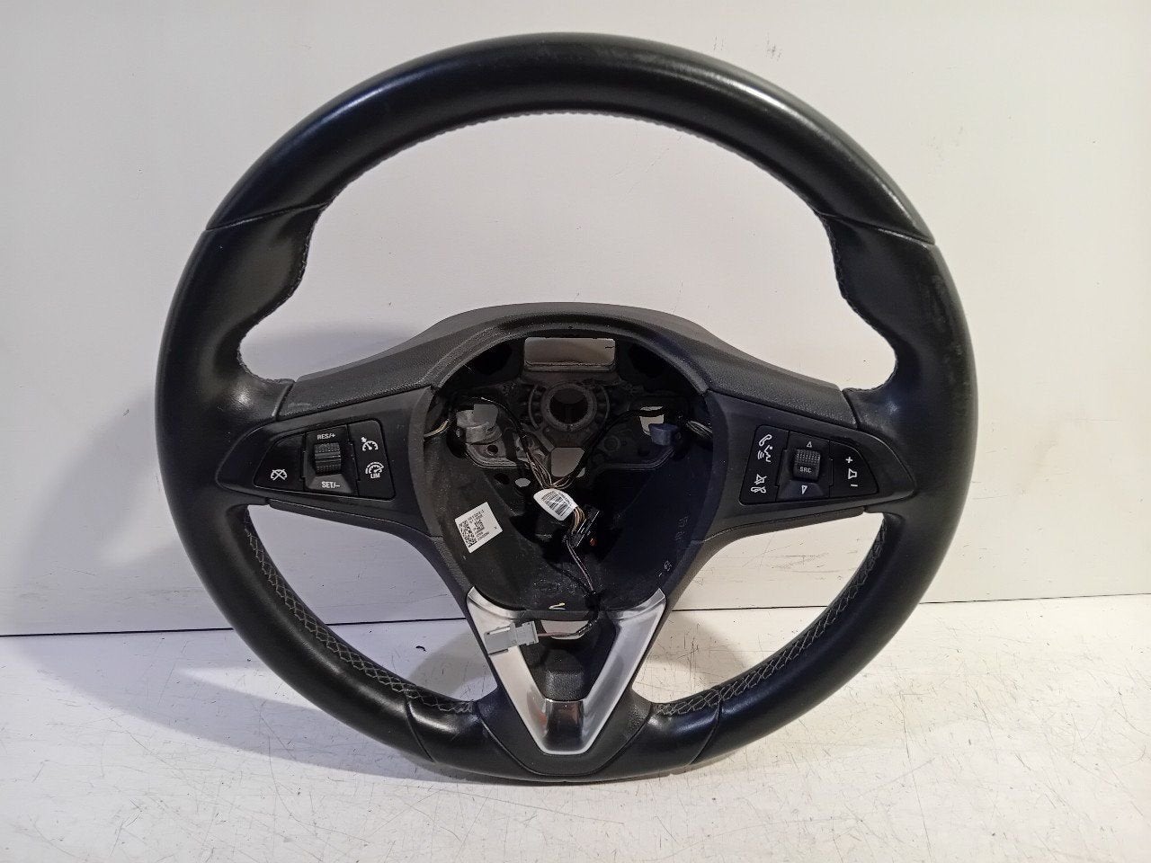 Stuur Opel Corsa, Auto-onderdelen, Besturing, Onderdelen@venauto.nl, Van der Ven Autorecycling B.V., Gebruikt, Ettenseweg 76, 4706 PB Roosendaal, The Netherlands