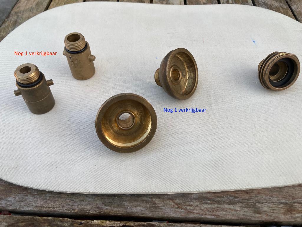 LPG vulnippels, Auto-onderdelen, Brandstofsystemen, Ophalen of Verzenden