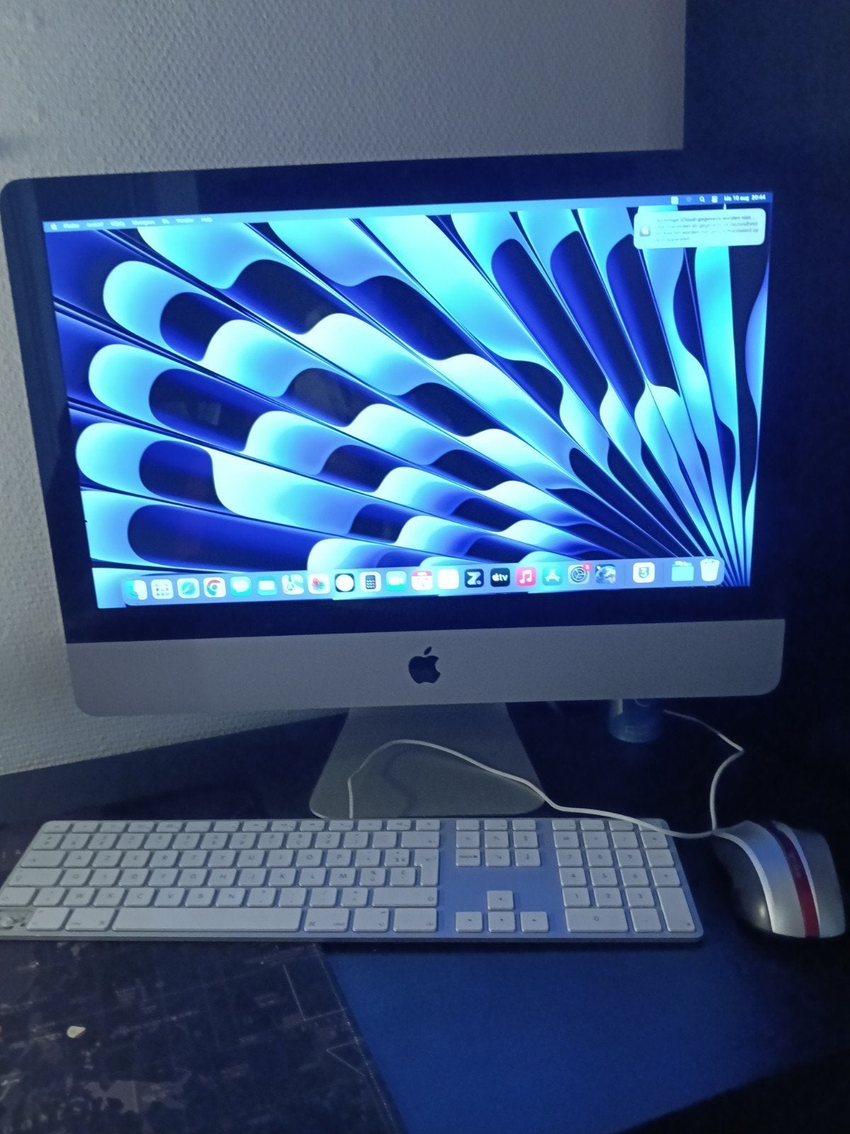 iMac mid 2011 en  iMac late 2010, Informatique & Logiciels, Apple Desktops, Enlèvement, 16 GB, IMac, HDD et SSD